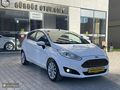 GÜRBÜZ OTOMOTİVDEN HATASIZ OTOMATİK TİTANİUM LPG'Lİ FİESTA