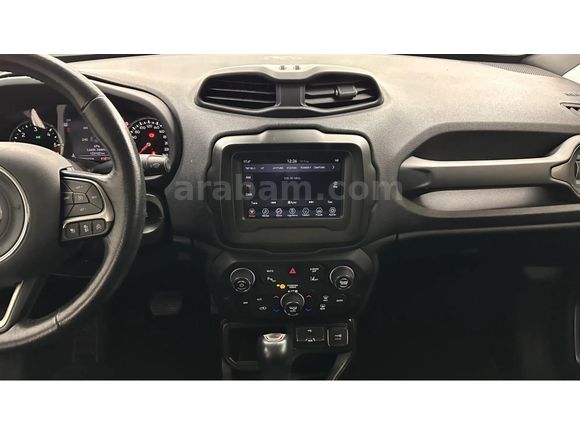 2019 JEEP RENEGADE 1.6 MULTIJET II 4X2 LONGITUDE DDCT