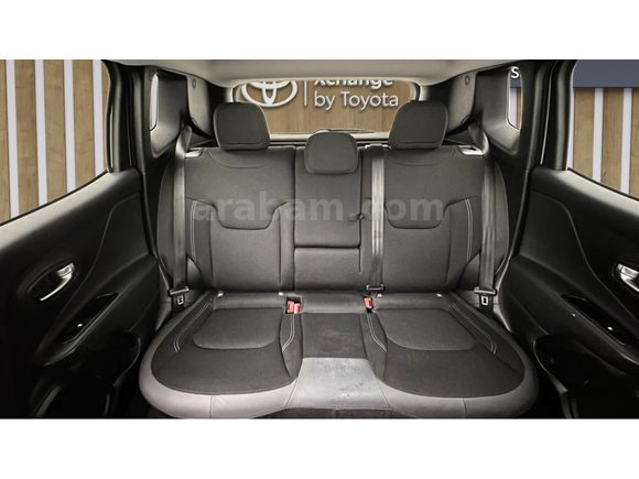 2019 JEEP RENEGADE 1.6 MULTIJET II 4X2 LONGITUDE DDCT