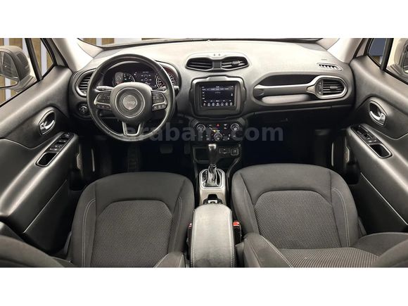 2019 JEEP RENEGADE 1.6 MULTIJET II 4X2 LONGITUDE DDCT