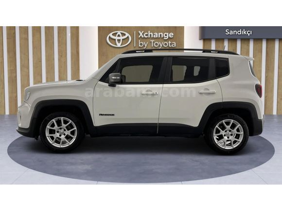 2019 JEEP RENEGADE 1.6 MULTIJET II 4X2 LONGITUDE DDCT