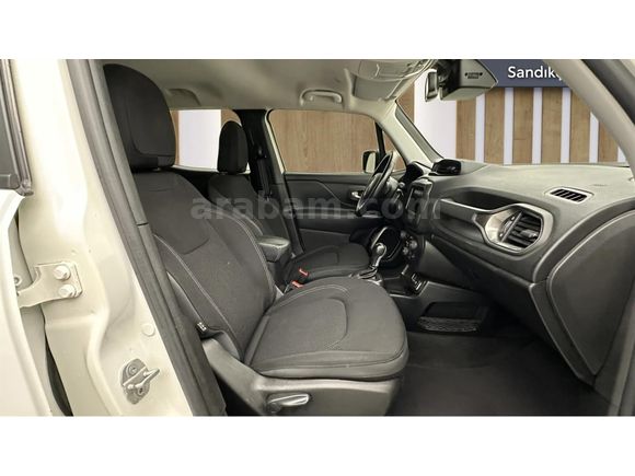 2019 JEEP RENEGADE 1.6 MULTIJET II 4X2 LONGITUDE DDCT