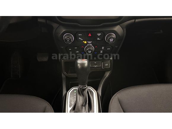 2019 JEEP RENEGADE 1.6 MULTIJET II 4X2 LONGITUDE DDCT