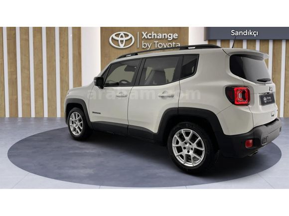 2019 JEEP RENEGADE 1.6 MULTIJET II 4X2 LONGITUDE DDCT