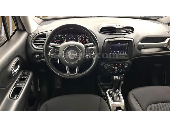 2019 JEEP RENEGADE 1.6 MULTIJET II 4X2 LONGITUDE DDCT