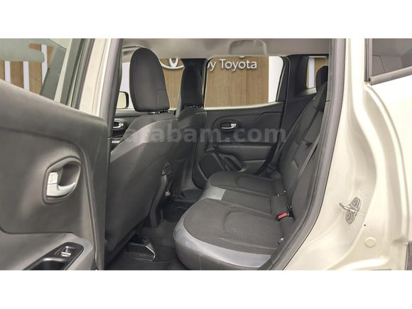 2019 JEEP RENEGADE 1.6 MULTIJET II 4X2 LONGITUDE DDCT