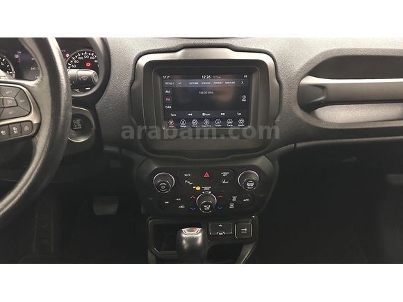 2019 JEEP RENEGADE 1.6 MULTIJET II 4X2 LONGITUDE DDCT
