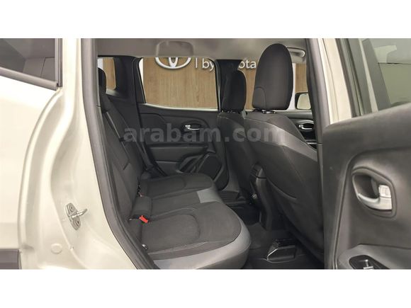 2019 JEEP RENEGADE 1.6 MULTIJET II 4X2 LONGITUDE DDCT