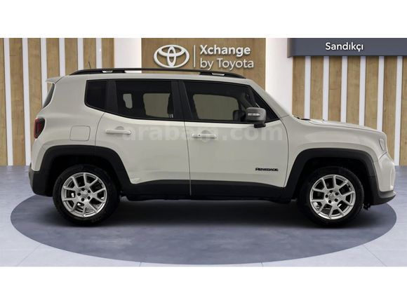 2019 JEEP RENEGADE 1.6 MULTIJET II 4X2 LONGITUDE DDCT