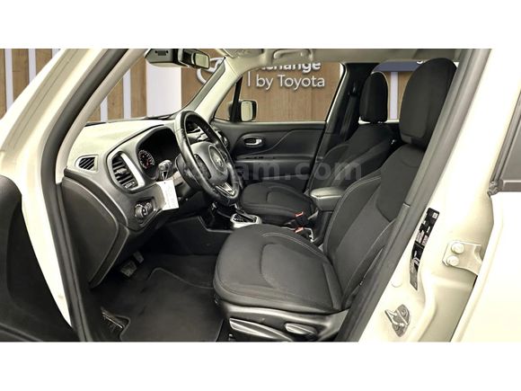 2019 JEEP RENEGADE 1.6 MULTIJET II 4X2 LONGITUDE DDCT