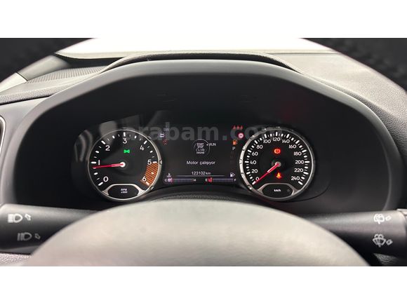 2019 JEEP RENEGADE 1.6 MULTIJET II 4X2 LONGITUDE DDCT