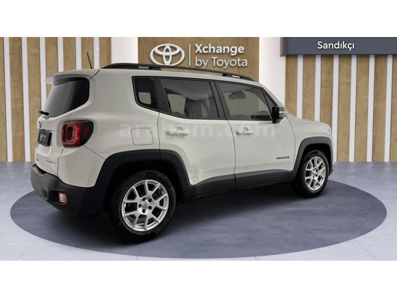 2019 JEEP RENEGADE 1.6 MULTIJET II 4X2 LONGITUDE DDCT