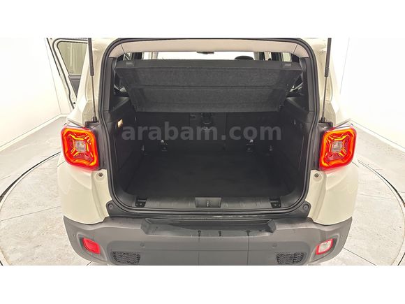 2019 JEEP RENEGADE 1.6 MULTIJET II 4X2 LONGITUDE DDCT