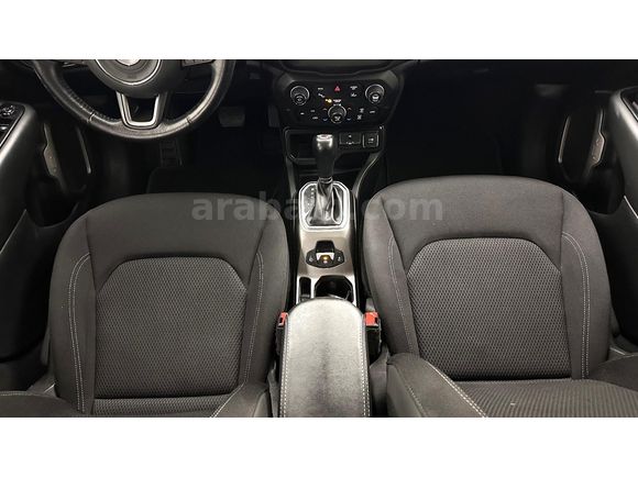 2019 JEEP RENEGADE 1.6 MULTIJET II 4X2 LONGITUDE DDCT
