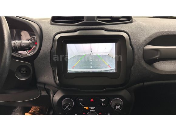 2019 JEEP RENEGADE 1.6 MULTIJET II 4X2 LONGITUDE DDCT