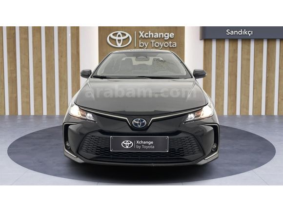 2023 TOYOTA COROLLA 1.8 HYBRID DREAM E-CVT