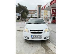 Sahibinden Chevrolet Aveo 1.4 SX 2012 Model 