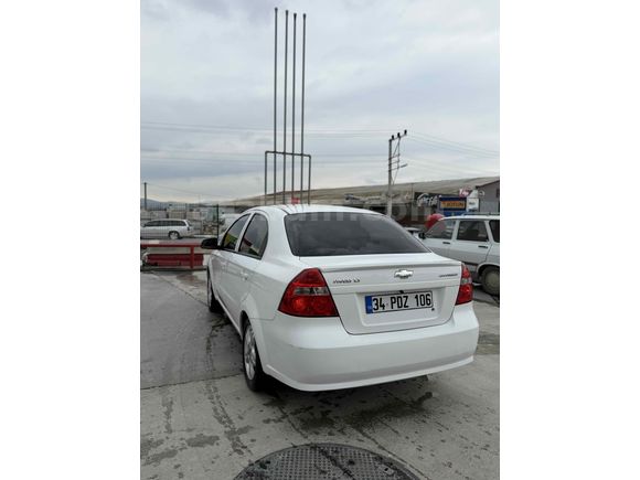 Sahibinden Chevrolet Aveo 1.4 SX 2012 Model 