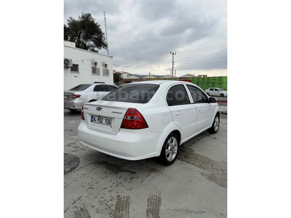 Sahibinden Chevrolet Aveo 1.4 SX 2012 Model 