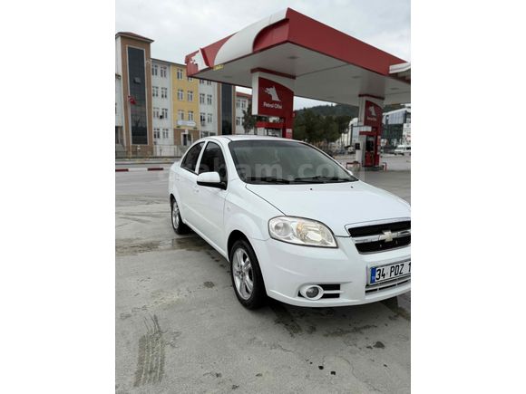 Sahibinden Chevrolet Aveo 1.4 SX 2012 Model 