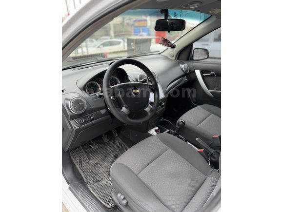 Sahibinden Chevrolet Aveo 1.4 SX 2012 Model 