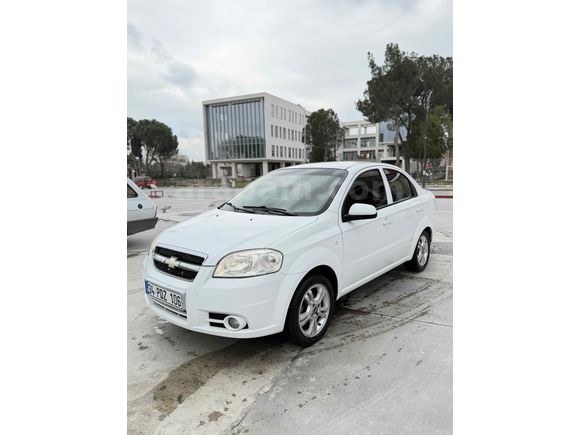 Sahibinden Chevrolet Aveo 1.4 SX 2012 Model 