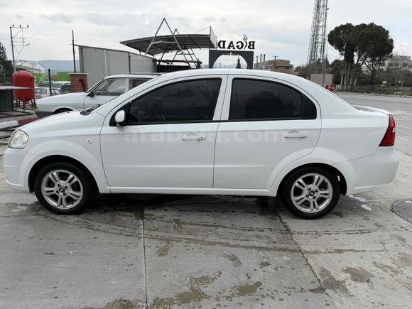 Sahibinden Chevrolet Aveo 1.4 SX 2012 Model 