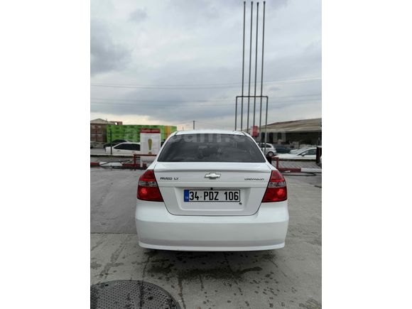 Sahibinden Chevrolet Aveo 1.4 SX 2012 Model 