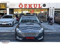 2015 FORD FOCUS 1.6 TDCİ TİTANİUM 199.000 KM SUNROOF+OTM PARK