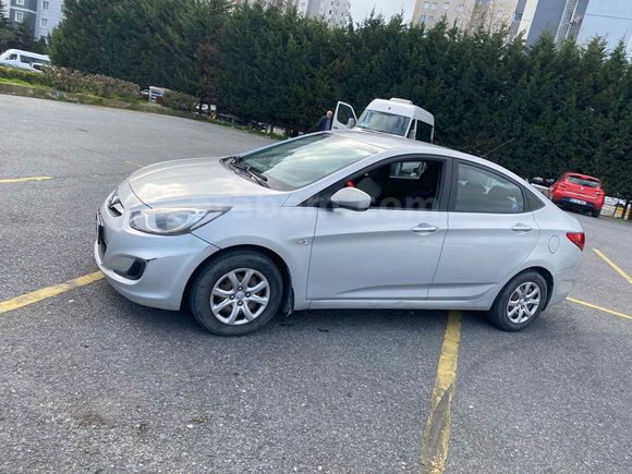 Sahibinden Hyundai Accent Blue 1.6 CRDI Biz 2013 Model 