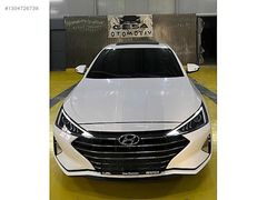 2019 HYUNDAİ ELANTRA/119BİN KM/ELİTE PLUS/OTOMATİK/SANROOF/