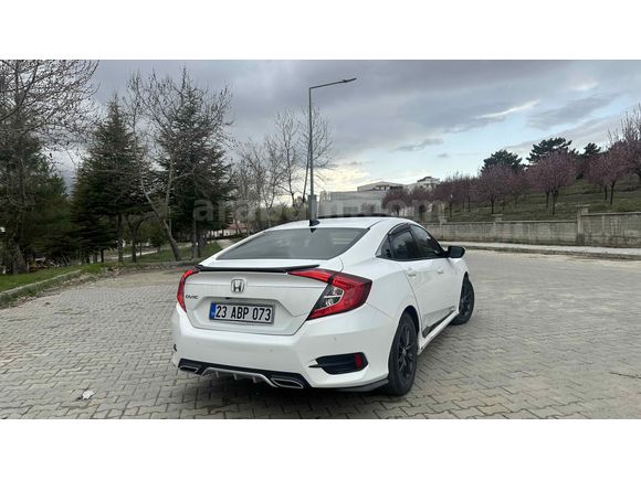 Sahibinden Honda Civic 1.6i VTEC ECO Elegance 2020 Model 