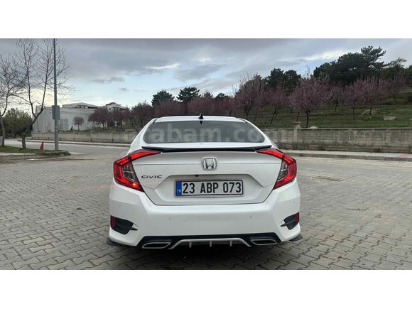 Sahibinden Honda Civic 1.6i VTEC ECO Elegance 2020 Model 