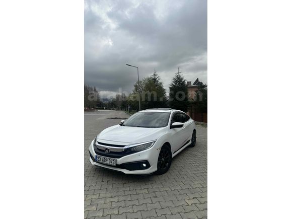 Sahibinden Honda Civic 1.6i VTEC ECO Elegance 2020 Model 