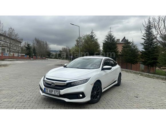 Sahibinden Honda Civic 1.6i VTEC ECO Elegance 2020 Model 