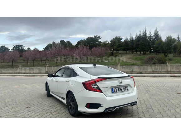 Sahibinden Honda Civic 1.6i VTEC ECO Elegance 2020 Model 