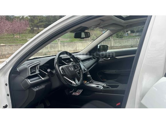 Sahibinden Honda Civic 1.6i VTEC ECO Elegance 2020 Model 