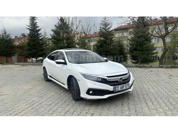 Sahibinden Honda Civic 1.6i VTEC ECO Elegance 2020 Model 