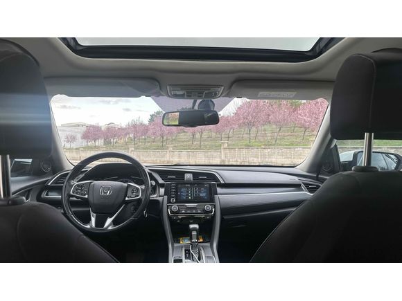 Sahibinden Honda Civic 1.6i VTEC ECO Elegance 2020 Model 