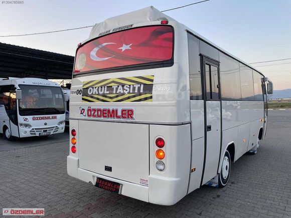 ÖZDEMLER TURİZM TEMİZ TEMSA PRESTİJ 2008