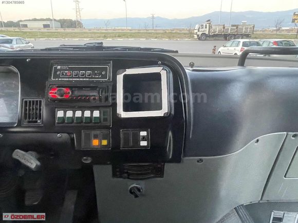 ÖZDEMLER TURİZM TEMİZ TEMSA PRESTİJ 2008
