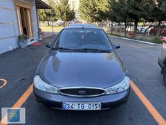 MONDEO 2.0 GHIA SUNROOF LU 112000 KM DÜZ VİTES