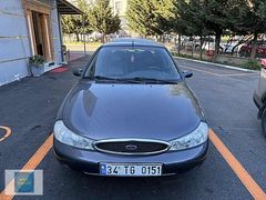 MONDEO 2.0 GHIA SUNROOF LU 112000 KM DÜZ VİTES