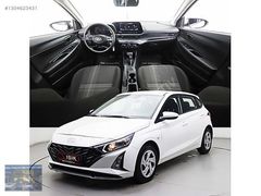 IŞIK'DAN 2025 MODEL HYUNDAİ İ20 1.0 T-GDİ 100 HP HATASIZ !!!