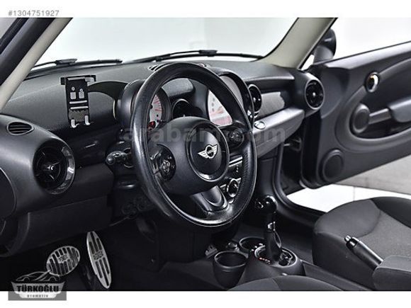 MİNİ COOPER/CAM TVN/OTOMATİK/K.K TAKSİT VE SENETLE