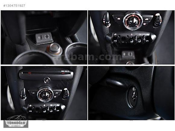 MİNİ COOPER/CAM TVN/OTOMATİK/K.K TAKSİT VE SENETLE
