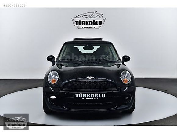 MİNİ COOPER/CAM TVN/OTOMATİK/K.K TAKSİT VE SENETLE