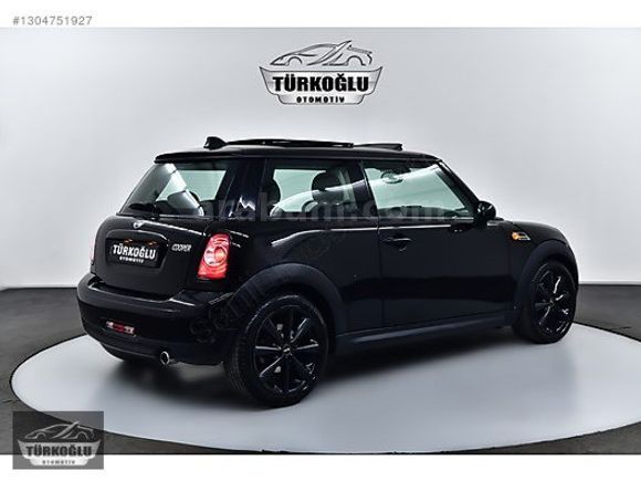 MİNİ COOPER/CAM TVN/OTOMATİK/K.K TAKSİT VE SENETLE