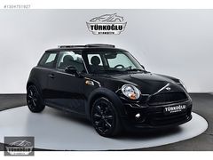 MİNİ COOPER/CAM TVN/OTOMATİK/K.K TAKSİT VE SENETLE