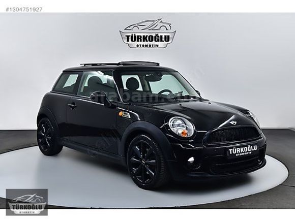 MİNİ COOPER/CAM TVN/OTOMATİK/K.K TAKSİT VE SENETLE